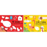 Tủ Sách Vui Để Học - Dành Cho Bé Mới Bắt Đầu (Cuốn lẻ)