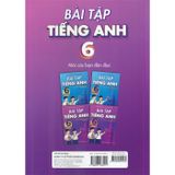 Bài Tập Tiếng Anh Lớp 6 - Tập 2 (Không Đáp Án) - Dùng Kèm SGK Tiếng Anh 6 Global Success