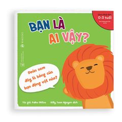 EHon Động Vật - Bạn Là Ai Vậy?