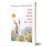 Bán một cành mai ăn tết