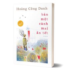 Bán một cành mai ăn tết