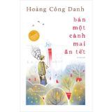 Bán một cành mai ăn tết