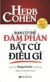 Bạn có thể đàm phán bất cứ điều gì