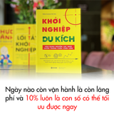 Khởi Nghiệp Du Kích - Kinh Doanh Ít Vốn - Vận Dụng Nguồn Lực Nhỏ Chiến Thắng Cuộc Chơi Lớn