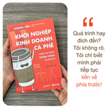 Khởi Nghiệp Kinh Doanh Cà Phê - 8 Bước Xây Dựng Thành Công Từ Con Số 0 - Bí Quyết Mở Quán Cafe Đông Khách