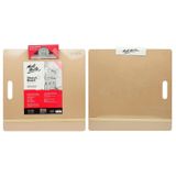 Bảng kẹp tài liệu  Mont Marte Sketch Board with Clips Medium - MM-MAA0012