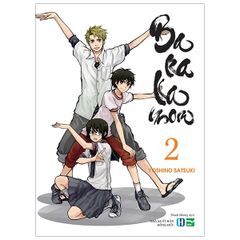 BARAKAMON - Tập 2 (Tái Bản 2021)