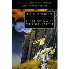 The Shaping of Middle - earth (Paperback)