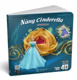 Hoạt Hình Song Ngữ 4D - Nàng Cinderella - Cinderella