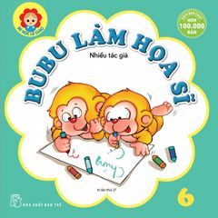 Bé học Lễ giáo - Bubu 06: Làm họa sĩ