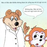 Bé học Lễ giáo - Bubu 47: Dũng cảm