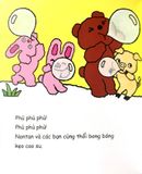 Bé Mèo Nontan 3 - Thổi Bong Bóng Kẹo Cao Su