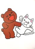 Bé Mèo Nontan 3 - Thổi Bong Bóng Kẹo Cao Su