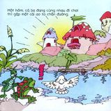 Bé Tập Kể Chuyện - Cây Táo Thần (Tái Bản 2022)