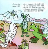 Bé Tập Kể Chuyện - Cây Táo Thần (Tái Bản 2022)