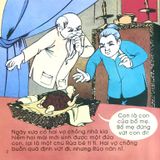 Bé Tập Kể Chuyện - Chàng Rùa