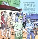 Bé Tập Kể Chuyện - Chàng Rùa
