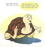 Bé Tập Kể Chuyện - Chàng Rùa