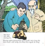 Bé Tập Kể Chuyện - Chàng Rùa