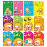 Bộ Bé tự học cùng BuBu (Cuốn lẻ)