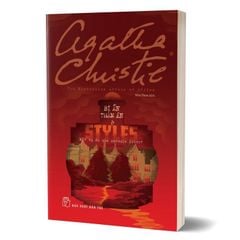 Bí Ẩn Thảm Án Ở Styles - Một Vụ Án Của Hercule Poirot