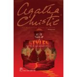 Bí Ẩn Thảm Án Ở Styles - Một Vụ Án Của Hercule Poirot