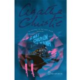 Agatha Christie - Bí mật chuyến tàu xanh