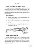 Bí mật của Fitness - Giải đáp những câu hỏi về tập luyện - dinh dưỡng cho sức khỏe toàn diện và hình thể mơ ước