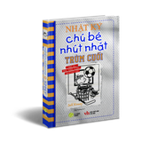 Nhật Ký Chú Bé Nhút Nhát - Tập 16: Trùm Cuối