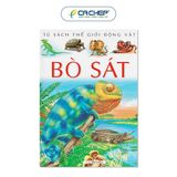 Bộ Tủ Sách Thế Giới Động Vật (Cuốn Lẻ Và Combo)