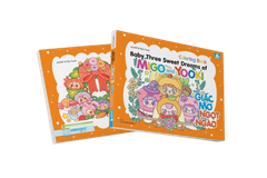 Baby Three - Sweet Dreams of Migo and Yooki - Giấc mơ ngọt ngào
