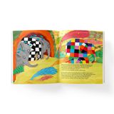 Elmer và ngày gió lớn (Song ngữ Anh-Việt)