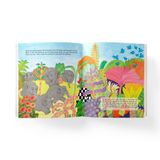 Elmer và ngày gió lớn (Song ngữ Anh-Việt)