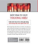 Đột phá tư duy thương hiệu