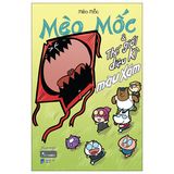 Mèo Mốc 7 - Mèo Mốc & Thế Giới Diệu Kỳ Màu Xám