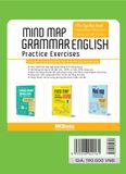 Mind map English Grammar Practice Exercises - Bài tập thực hành ngữ pháp tiếng Anh bằng sơ đồ tư duy