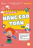 Bài tập bổ trợ nâng cao Toán lớp 4 (Tập 1 và Tập 2)