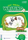 Sách luyện kỹ năng viết tiếng Anh cho trẻ (Tùy Chọn)