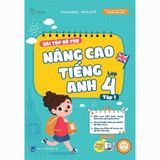 Bài tập bổ trợ nâng cao tiếng Anh Lớp 4 (Tập 1 và Tập 2)