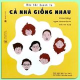 EHon Màu Sắc Quanh Ta - Cả Nhà Giống Nhau