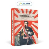 Combo 2 cuốn: Thiên Hoàng Minh Trị (Bìa Cứng) + Napoléon Bonaparte