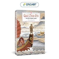 Quả dưa đỏ - Bìa cứng