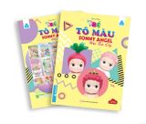 Bé Tô Màu - Sonny Angel (Cuốn lẻ)