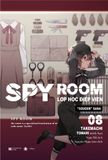 SPY ROOM - Lớp Học Điệp Viên - Tập 8: Sougen Sara