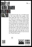 Triết Lý Kinh Doanh Inamori Kazuo (Tái Bản 2020)