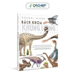 Bách Khoa Khủng Long Toàn Tập (Tái bản 2024)