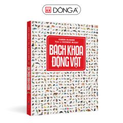 Bách Khoa Động Vật (Giao Bìa Ngẫu Nhiên)