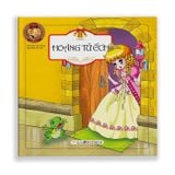 Truyện Cổ Grim -  Hoàng Tử Ếch