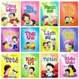 Gieo Mầm Tính Cách (Cuốn lẻ)