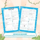 Bộ đề ôn luyện và kiểm tra Toán lớp 3 (Tập 1/Tập 2)